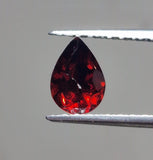 Grenat Pyrope de Madagascar naturelle - GRP-MAD-1.54-008-070126 - Pierre Facettée