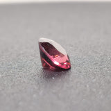 Grenat Rhodolite de Madagascar naturelle - GRR-MAD-123-008-060126 - Pierre Facettée