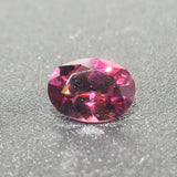 Grenat Rhodolite de Madagascar naturelle - GRR-MAD-210-008-070126 - Pierre Facettée