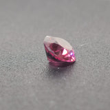 Grenat Rhodolite de Madagascar naturelle - GRR-MAD-210-008-070126 - Pierre Facettée