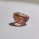 Tourmaline bicolore de Madagascar naturelle - TOU-MAD-187-012-080126 - Pierre Facettée