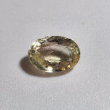 Tourmaline bicolore de Madagascar naturelle - TOU-MAD-275-012-080126 - Pierre Facettée